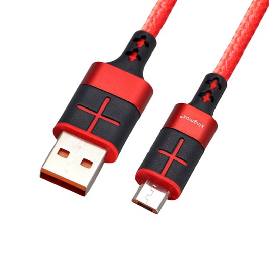 CABLE USB A MICRO USB DE 1.2M KM-E6525M-1.2M