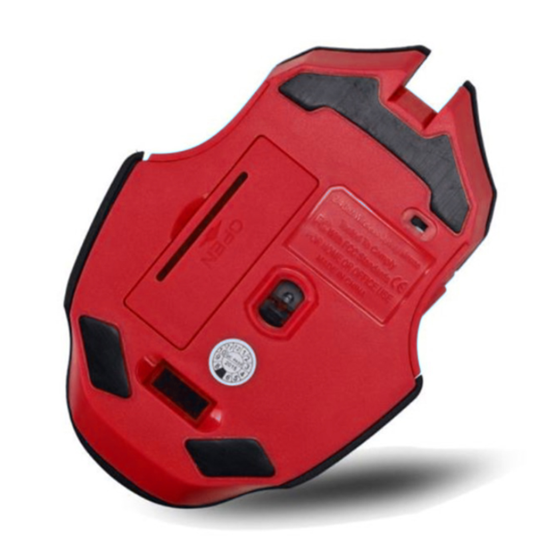 MOUSE PARA JUEGOS INALÁMBRICO T-05