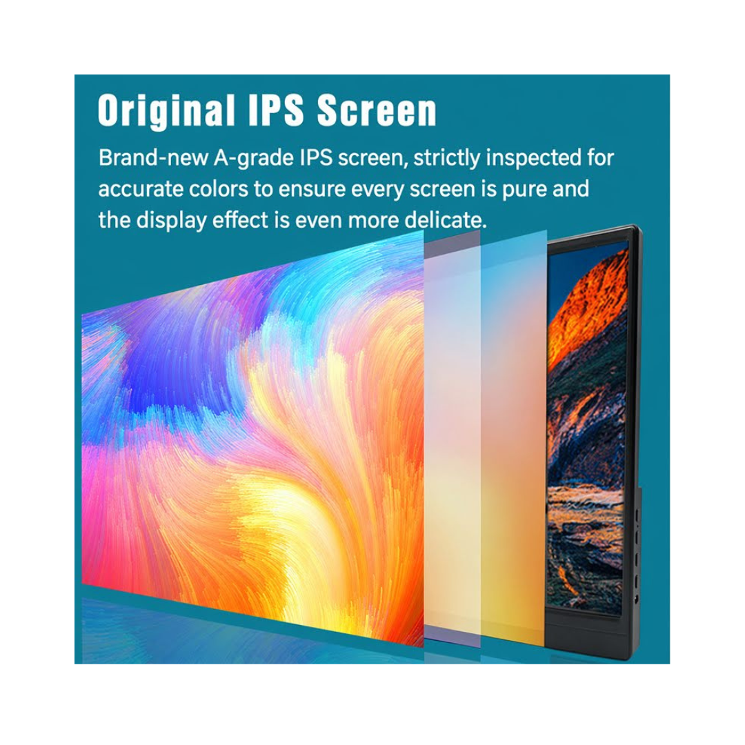 PANTALLA PORTÁTIL BX-156