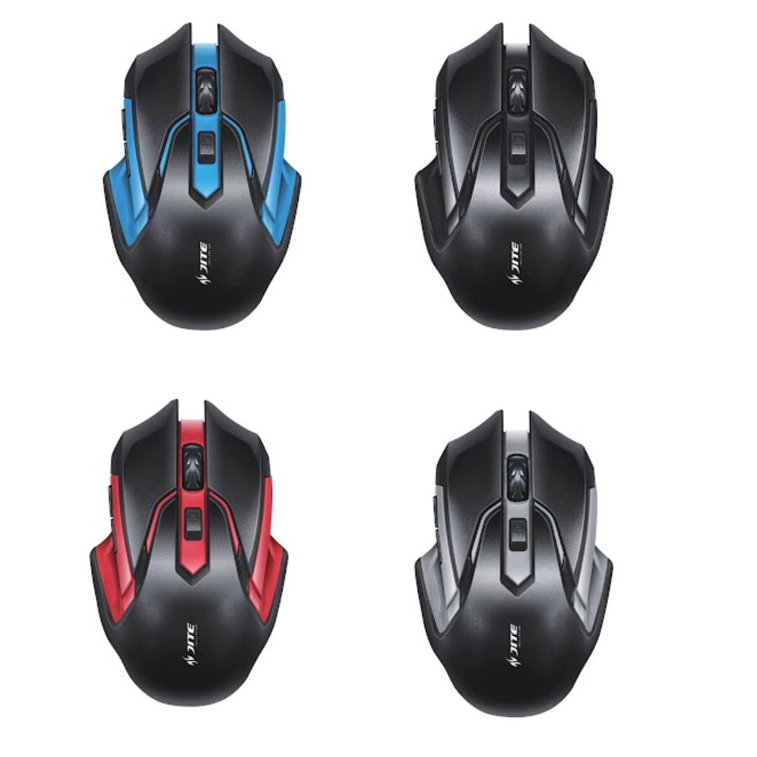 MOUSE PARA JUEGOS INALÁMBRICO T-05