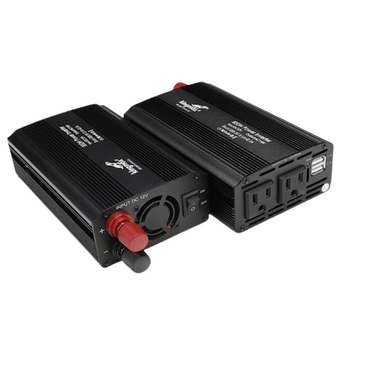 INVERSOR DE POTENCIA ONDA SINUSOIDAL MODIFICADA KM-3811-800W-2C