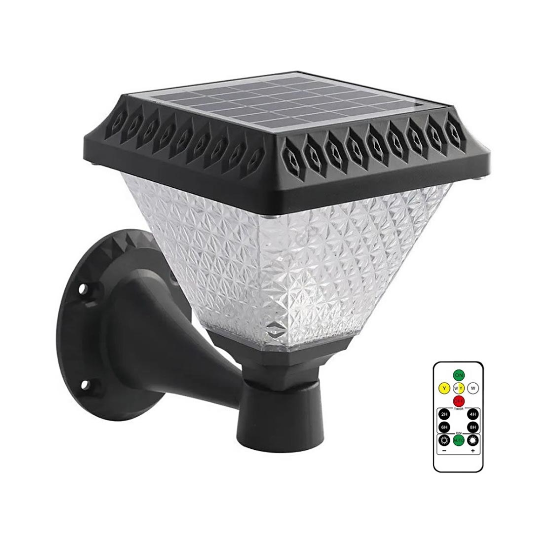 LÁMPARA DECORATIVA DE EXTERIORES R-10BF