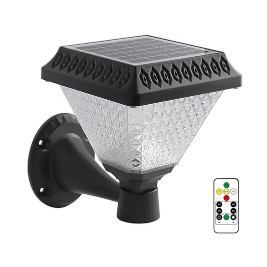 LÁMPARA DECORATIVA DE EXTERIORES R-10BF