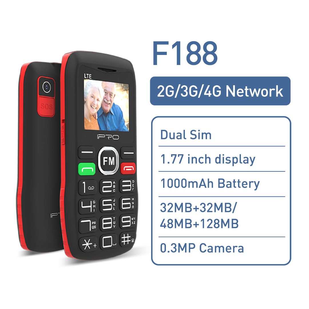 CELULAR F188