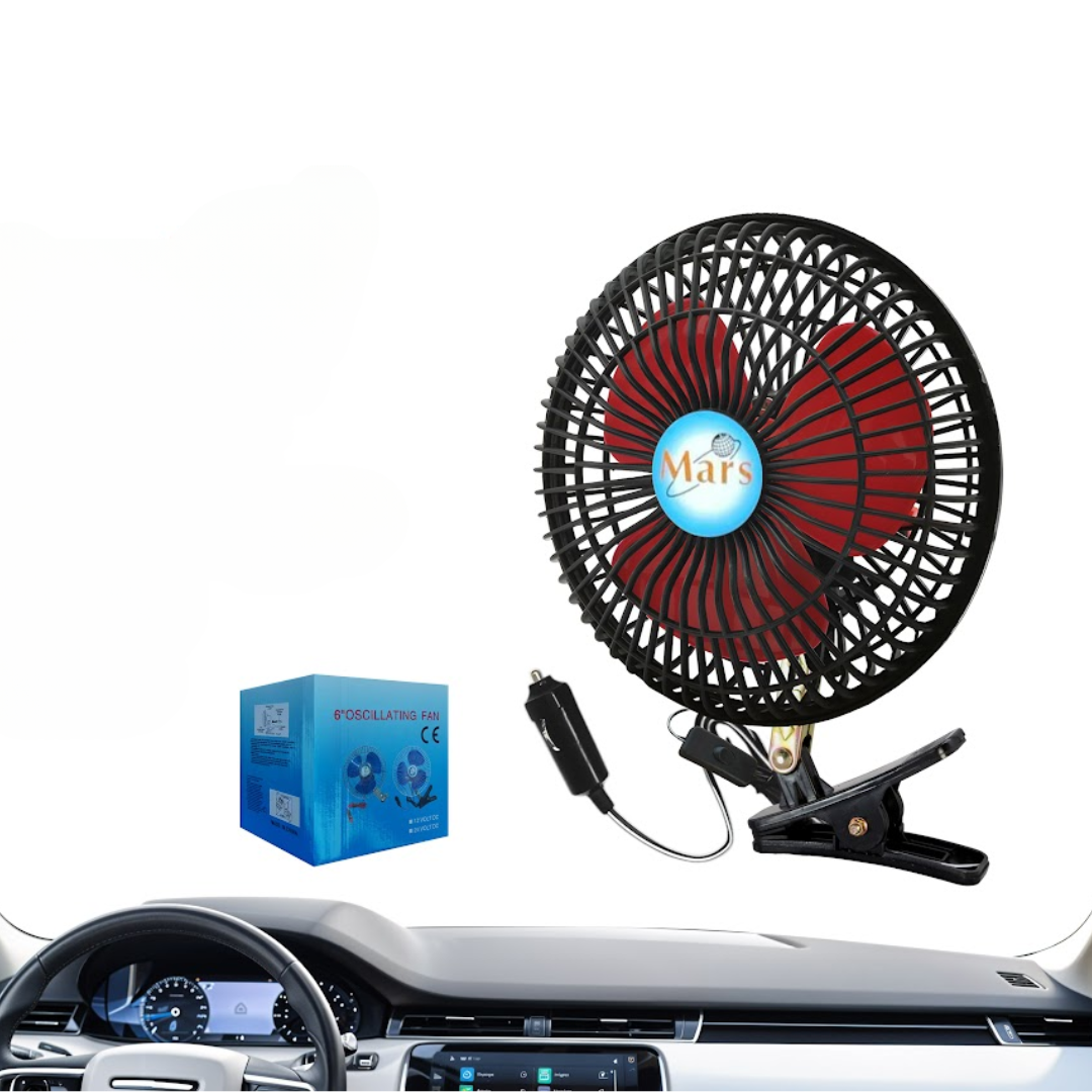 VENTILADOR PARA AUTOS KM-D5901