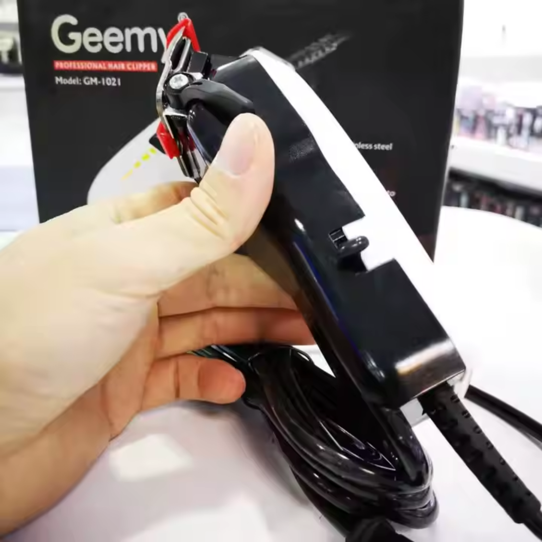 CORTADORA DE CABELLO ELÉCTRICA GM-1021