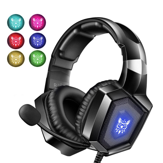 AURICULARES PARA JUEGOS ONIKUMA K8