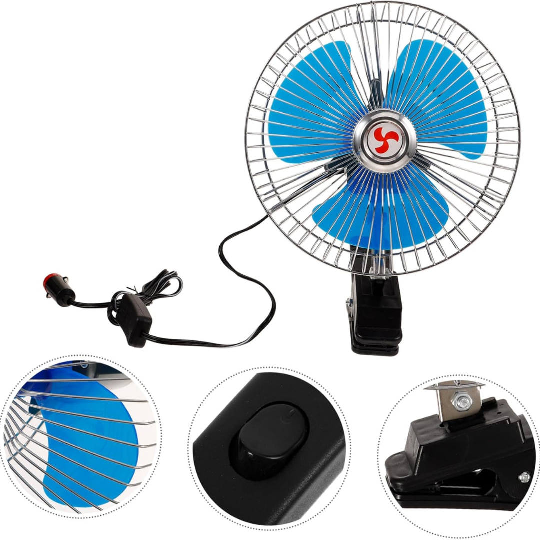 VENTILADOR AUTOMÁTICO PARA AUTOS DSY-AB008