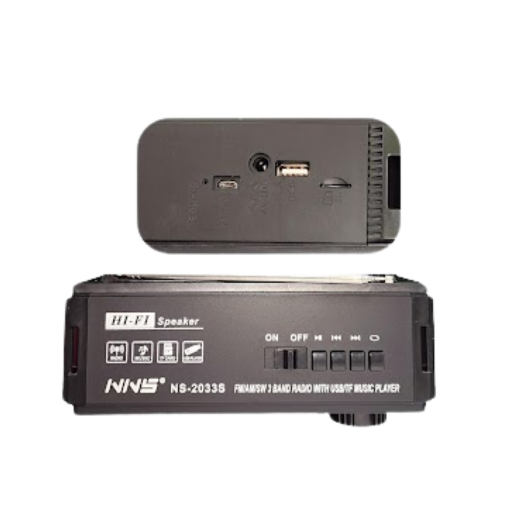 RADIO SOLAR NS-2033S