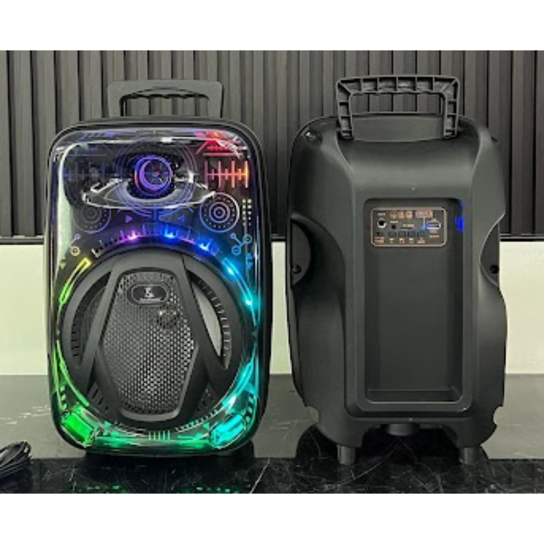 ALTAVOZ MULTIMEDIA DE 1000W CH-880