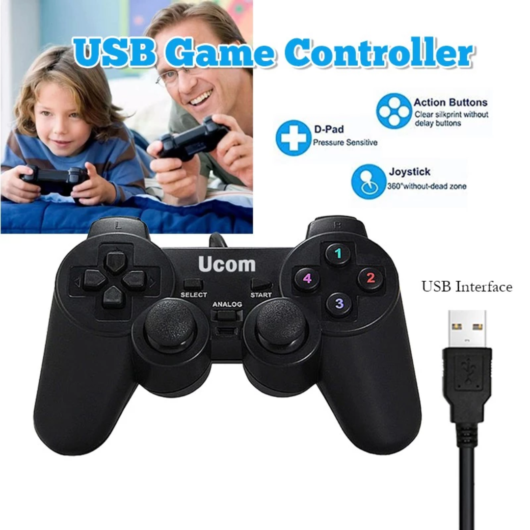 CONTROL UNIVERSAL UCOM - UCOM208-1