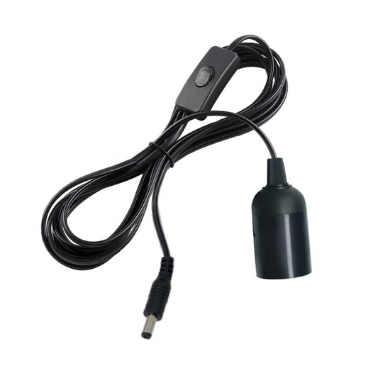 CABLE PARA BOMBILLO COLGANTE DSY-9717-5M