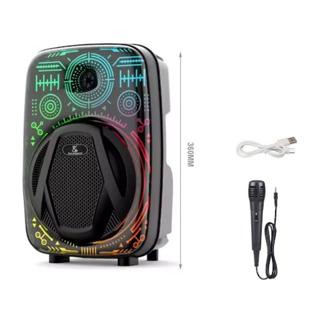 ALTAVOZ MULTIMEDIA DE 1000W CH-880