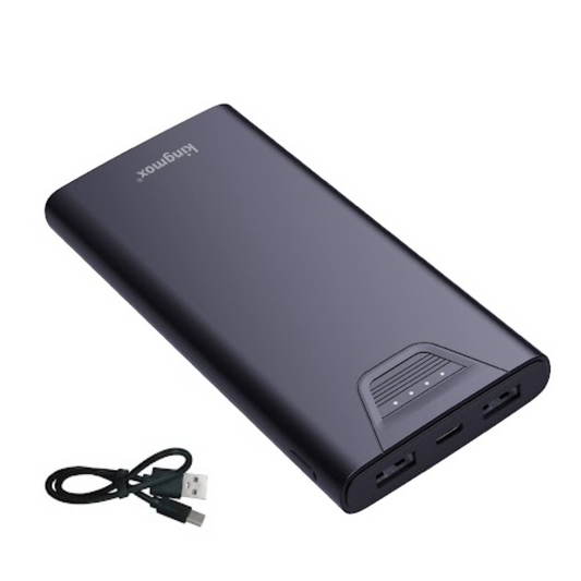 BATERÍA PORTÁTIL DE 20000MAH KM-E5714