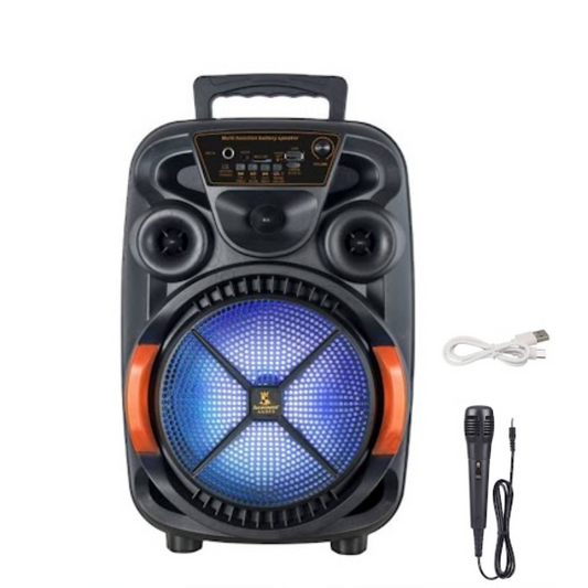 ALTAVOZ MULTIMEDIA DE 1000W CH-868