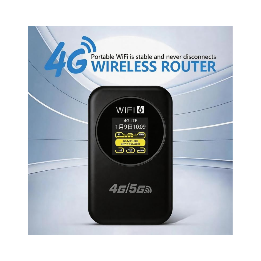 WIFI PORTATIL 4G M32-L