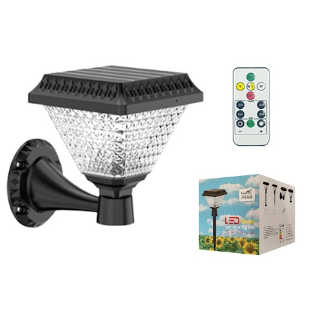 LÁMPARA DECORATIVA DE EXTERIORES R-10BF