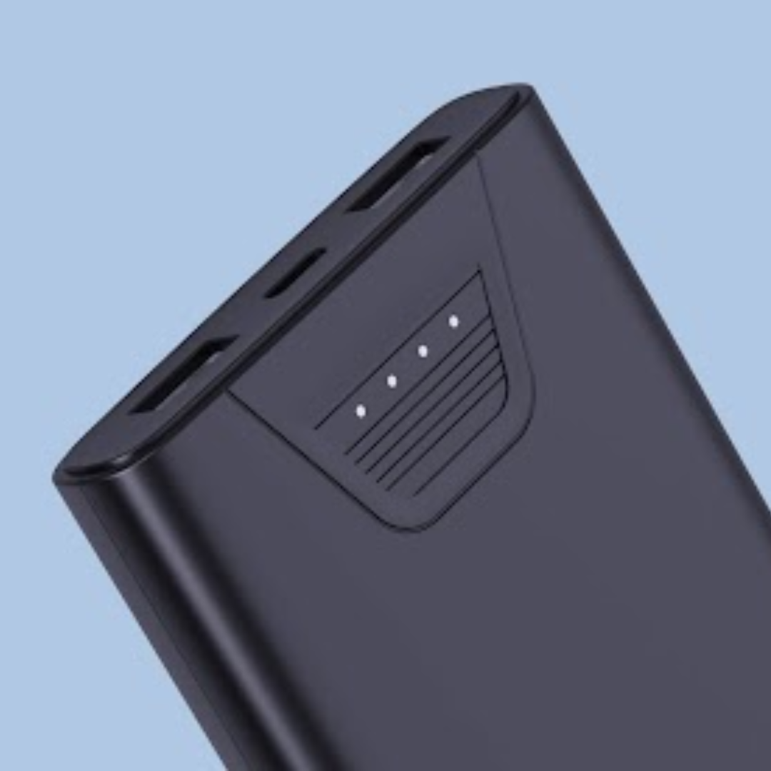 BATERÍA PORTÁTIL DE 20000MAH KM-E5714
