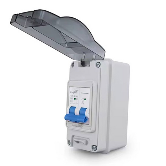 INTERRUPTOR AUTOMÁTICO KQ-2P-500V-63A