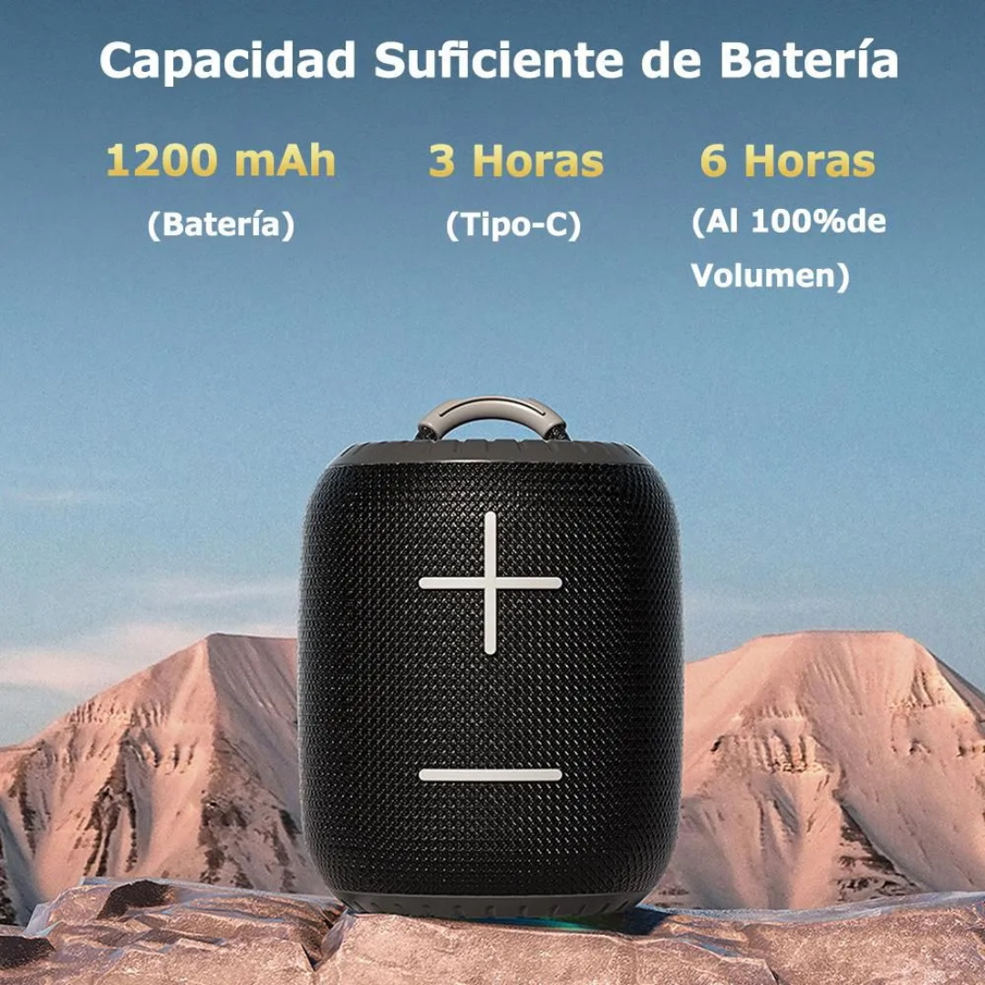 BOCINA PORTÁTIL AWEI Y526