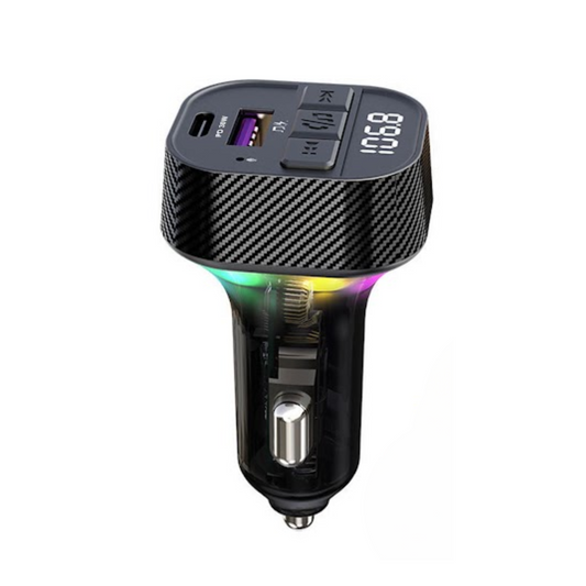 TRANSMISOR BLUETOOTH PARA AUTO C51
