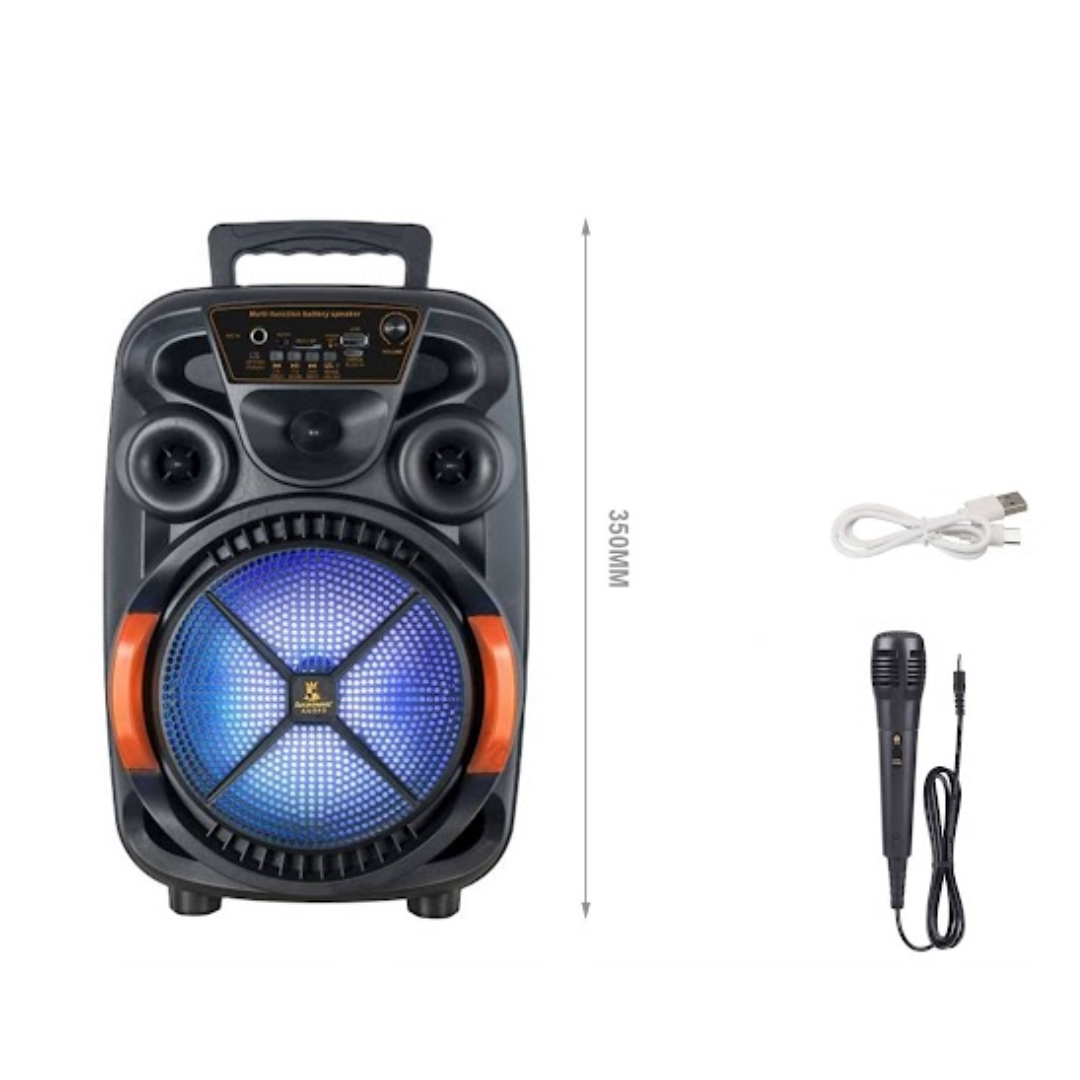 ALTAVOZ MULTIMEDIA DE 1000W CH-868