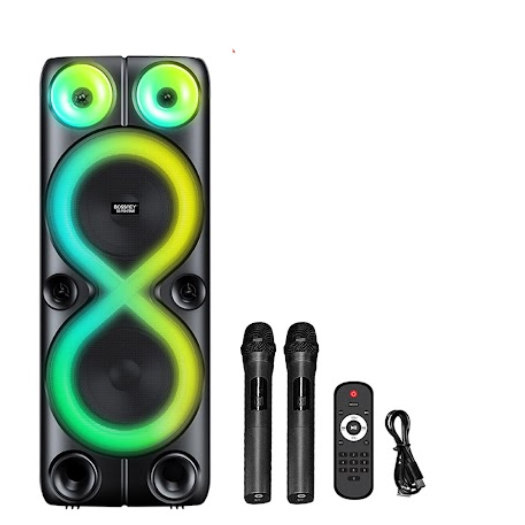 BOCINA PARA KARAOKE BS-P8547BMR
