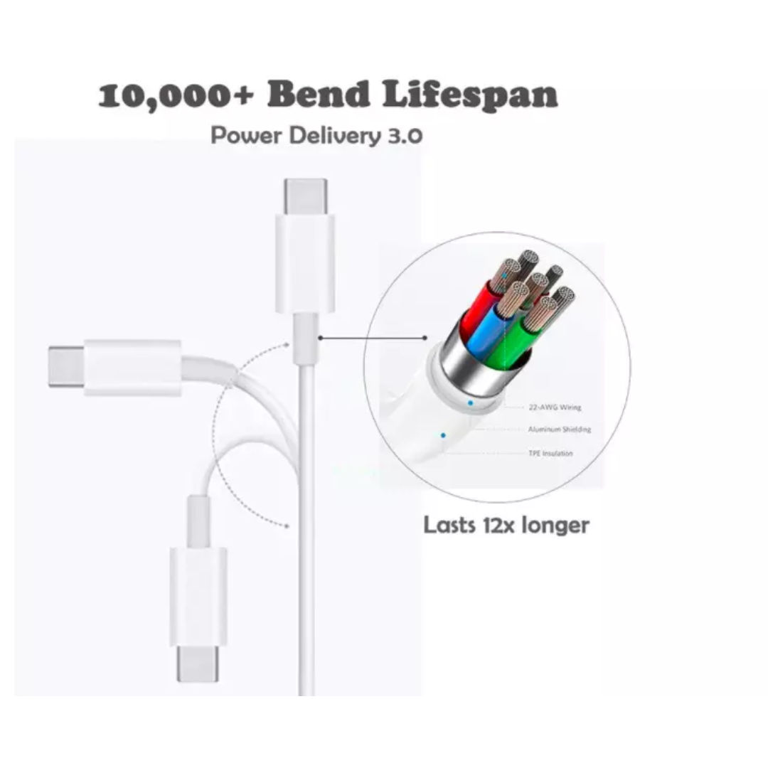 CARGADOR USB TIPO C DE 87W PDC-87W