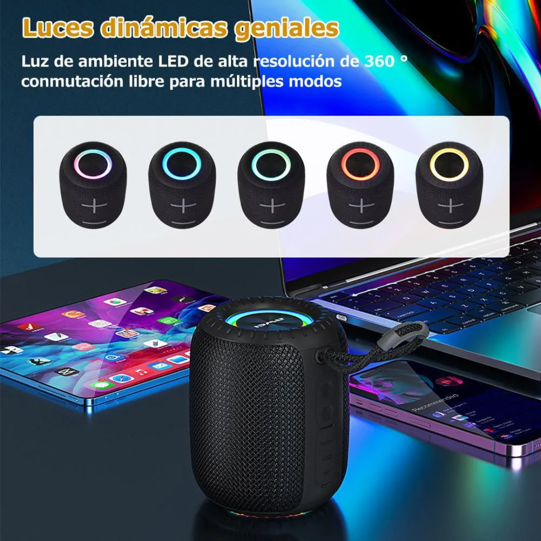 BOCINA PORTÁTIL AWEI Y526