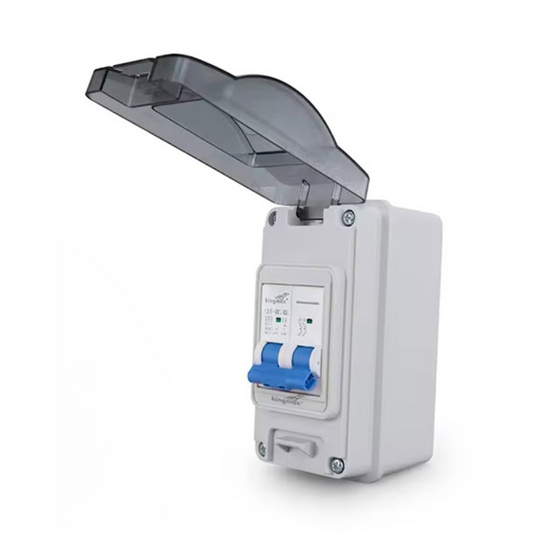 INTERRUPTOR AUTOMÁTICO KQ-2P-500V-32A