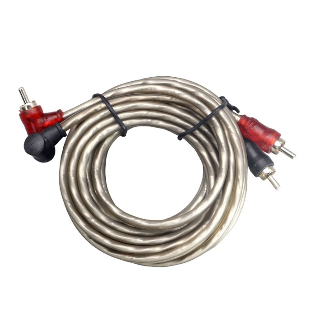 CABLE RCA DE AUDIO DE 5M KM-9525-5M