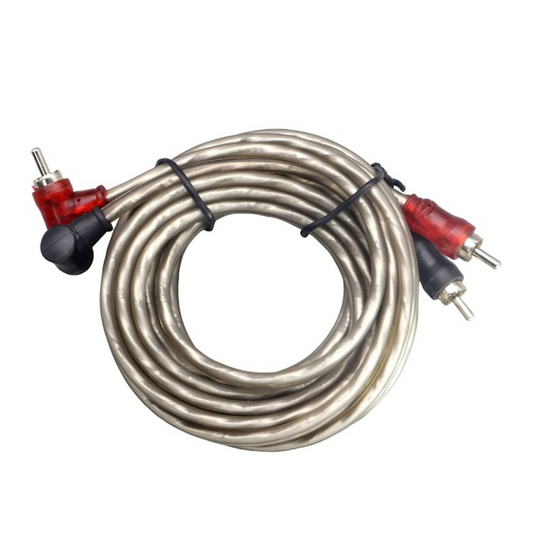 CABLE RCA DE AUDIO DE 5M KM-9525-5M
