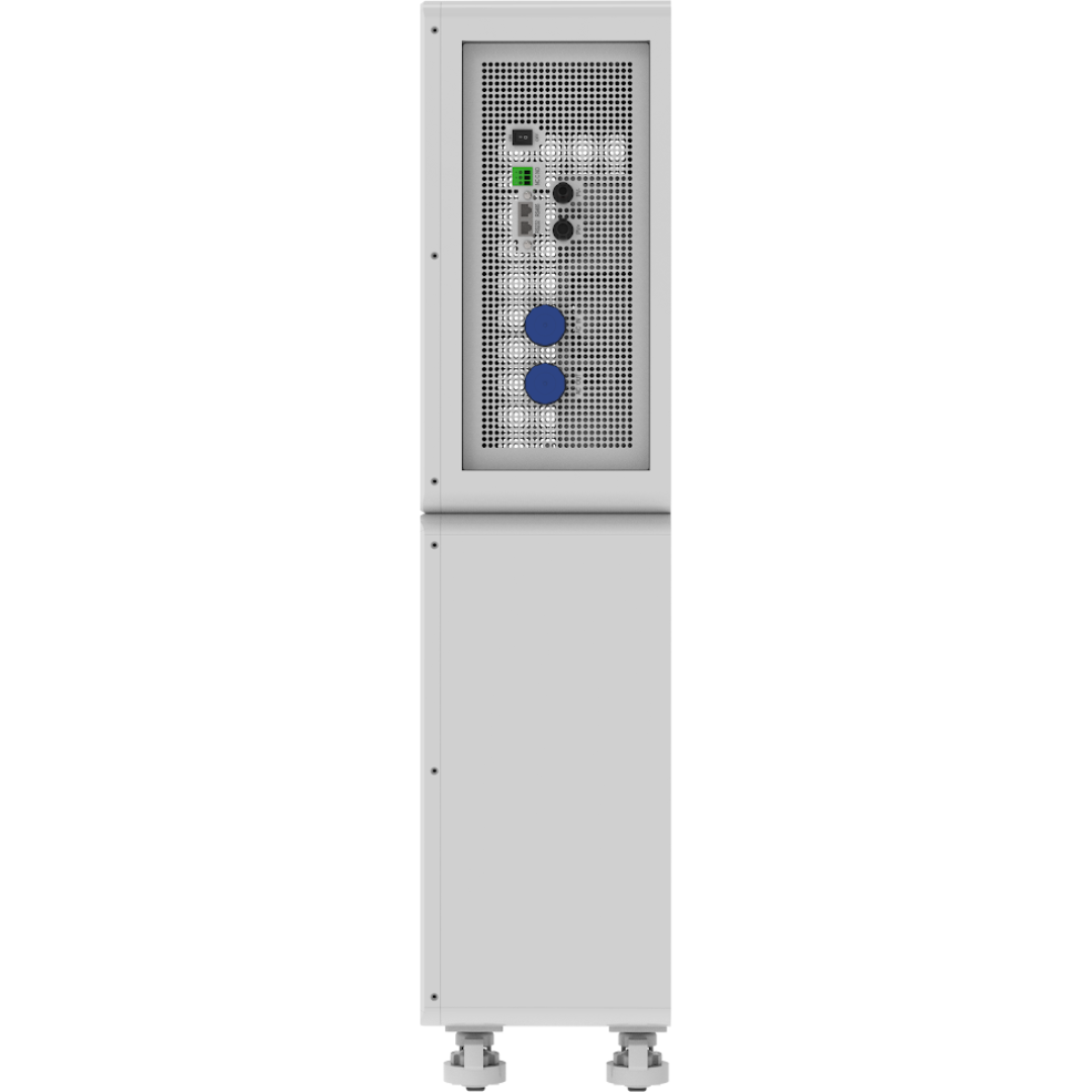 SISTEMA DE ALMACENAMIENTO DE ENERGÍA SOLAR - APOLLO SERIE C