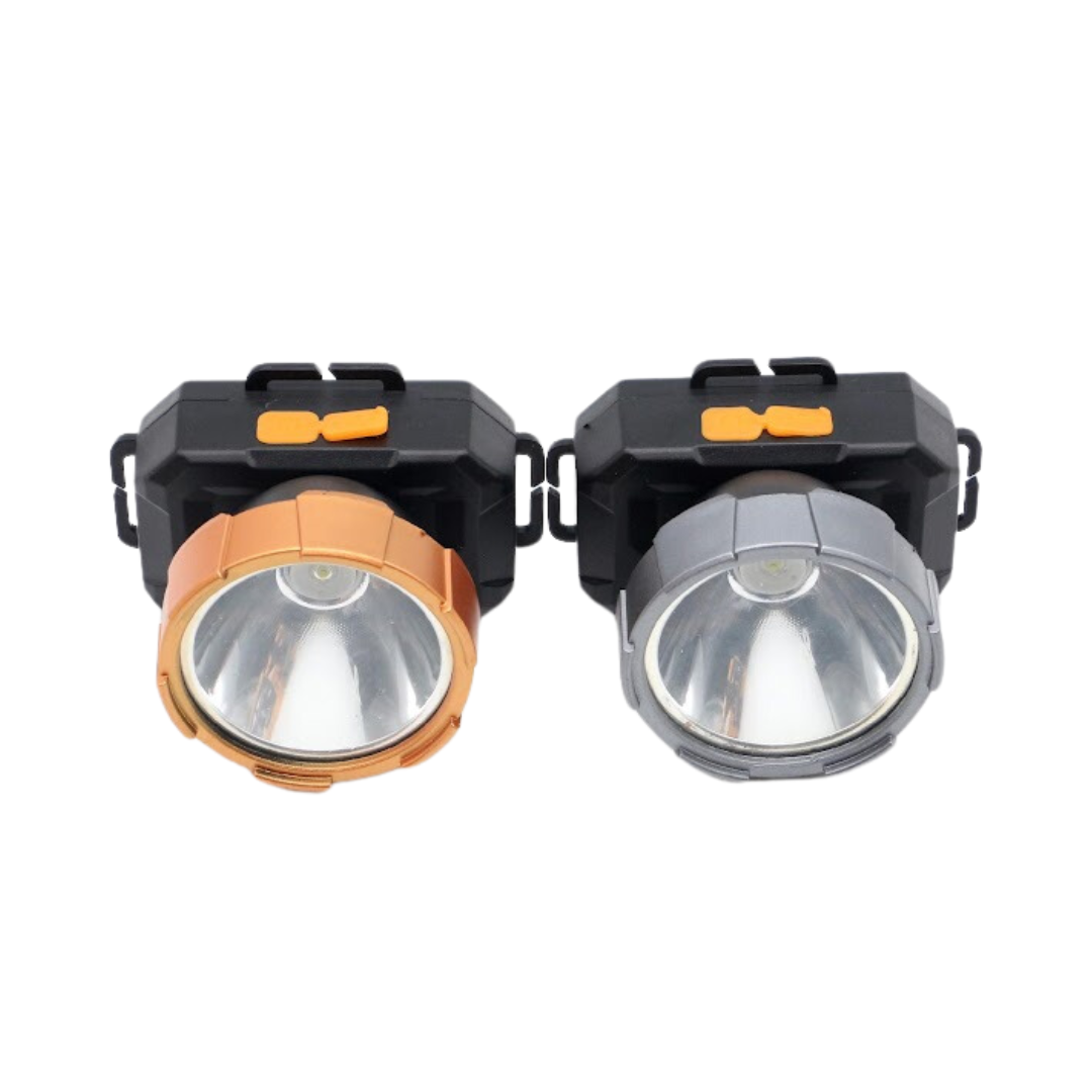 LINTERNA FRONTAL LED RECARGABLE BL-SQ-602