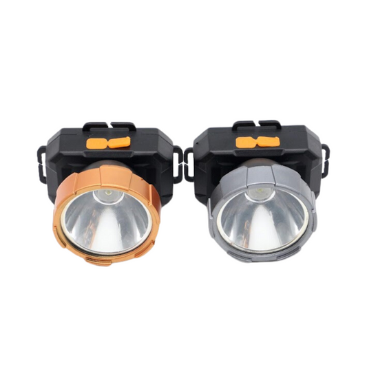 LINTERNA FRONTAL LED RECARGABLE BL-SQ-602