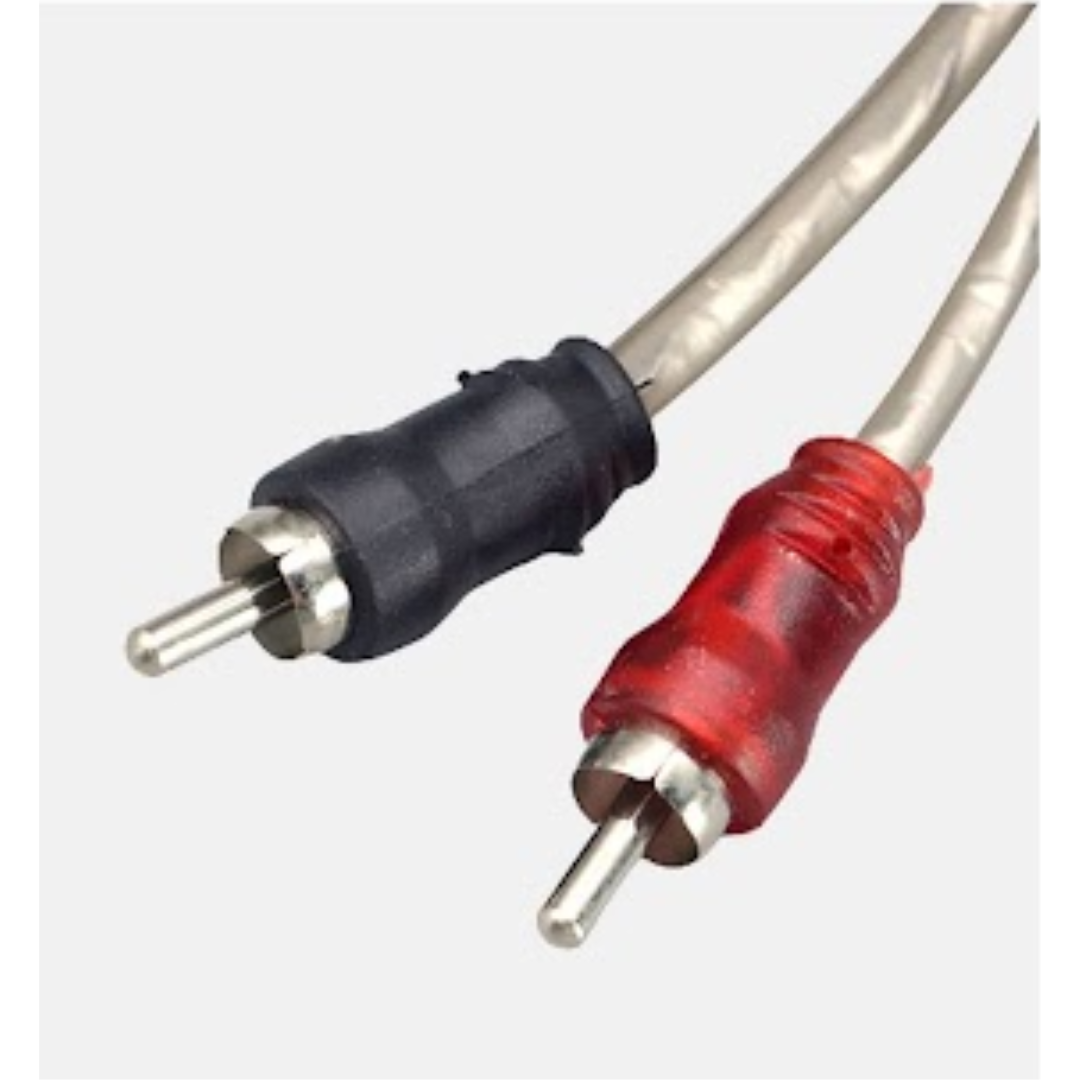CABLE RCA DE AUDIO DE 5M KM-9525-5M