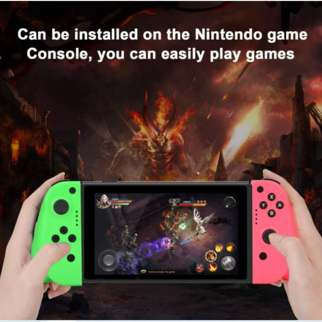 CONTROL PARA NINTENDO SWITCH T-13