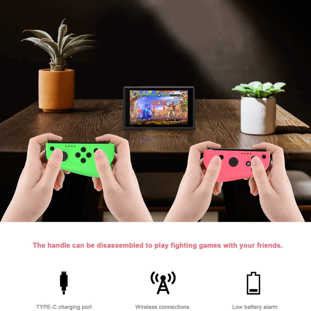 CONTROL PARA NINTENDO SWITCH T-13