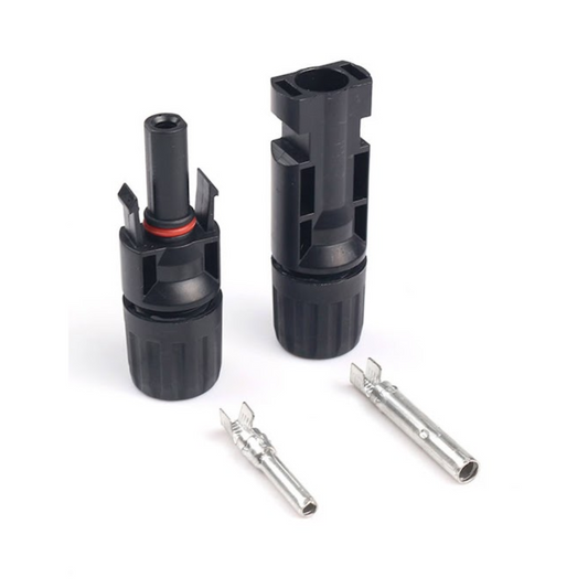 CONECTORES SOLARES MC4
