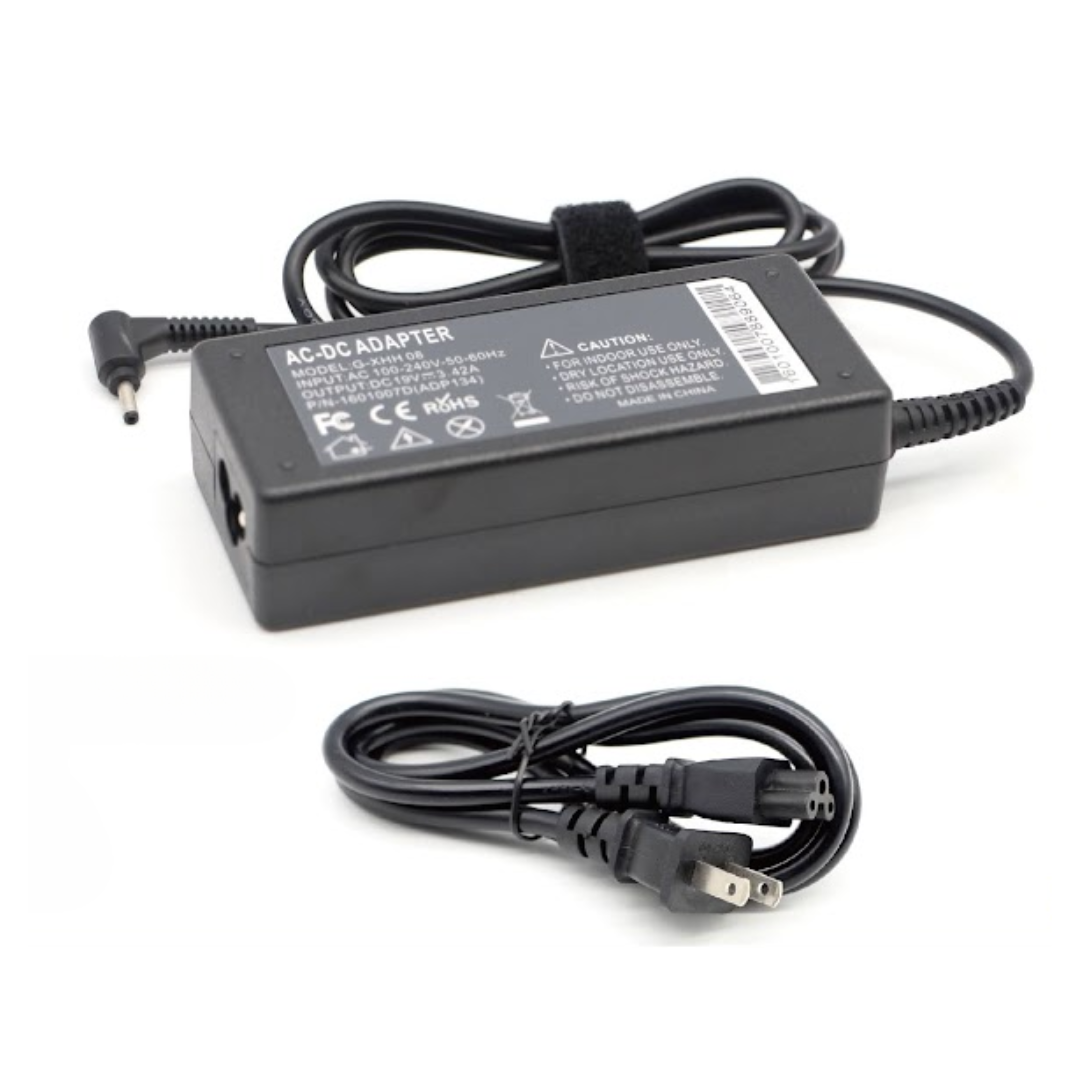 CARGADOR PARA LAPTOP ACER DE 65W AC343