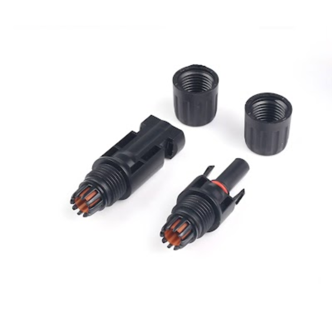 CONECTORES SOLARES MC4