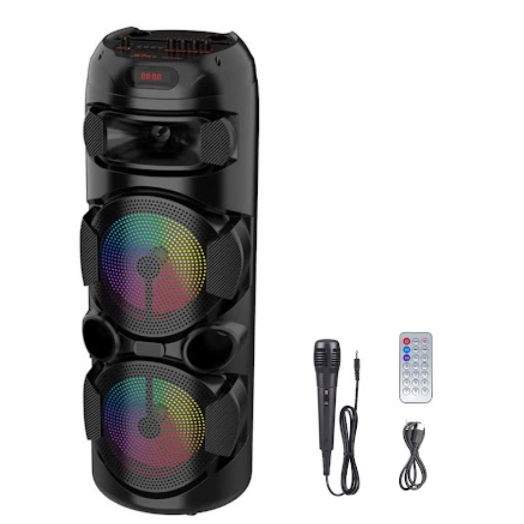 BOCINA PARA KARAOKE ZQS2801