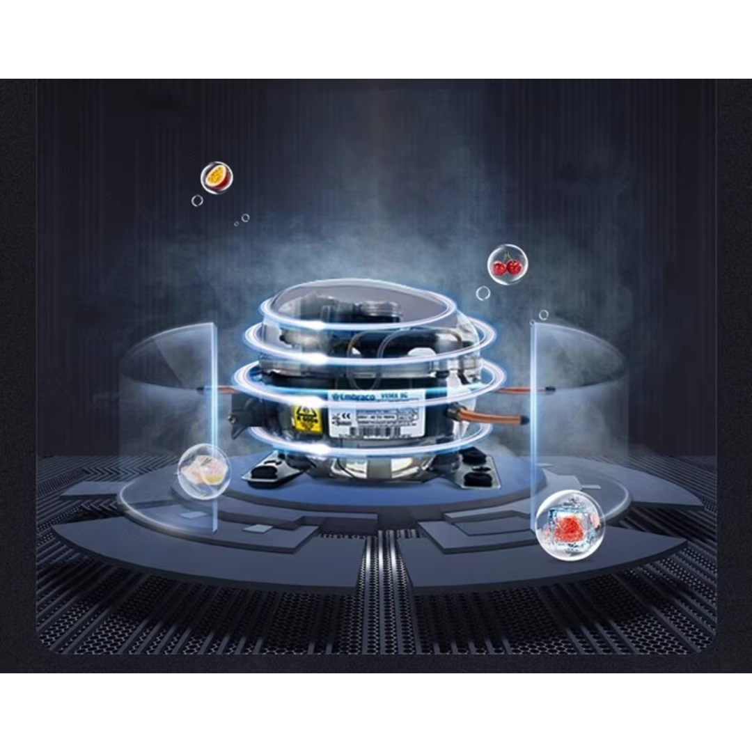 CONGELADOR HORIZONTAL SOLAR BD-108L