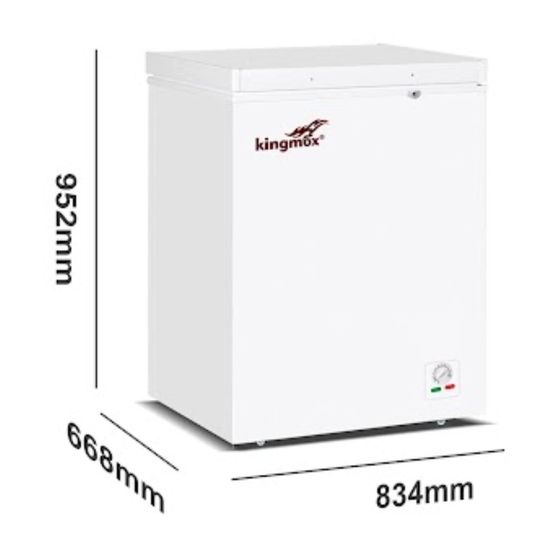 CONGELADOR HORIZONTAL SOLAR BD-108L