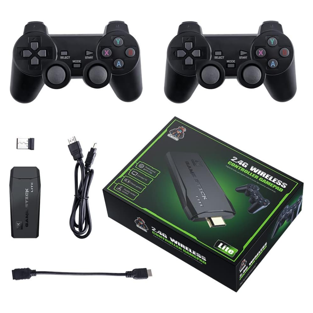 CONSOLA DE JUEGO PORTÁTIL M8-64G