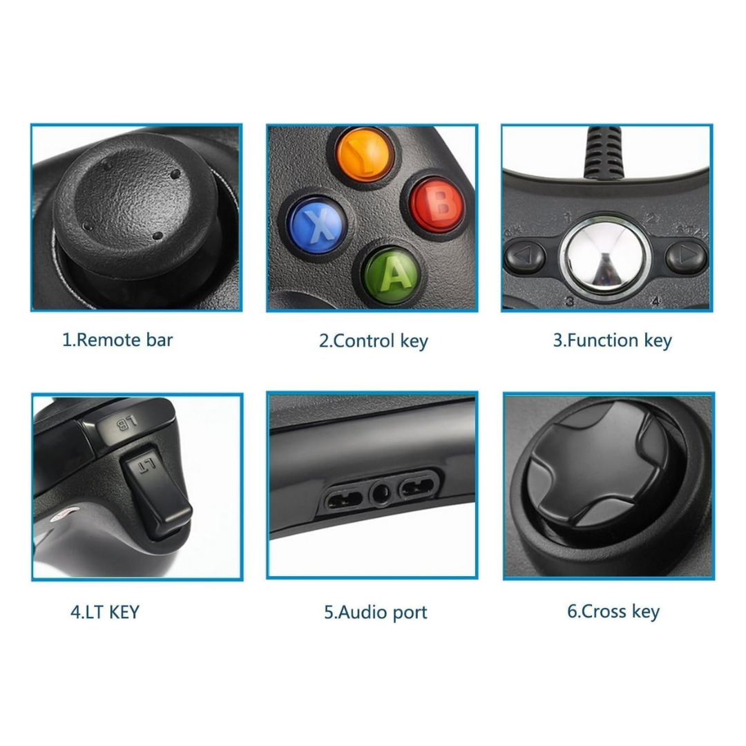 CONTROL PARA XBOX - XBOX