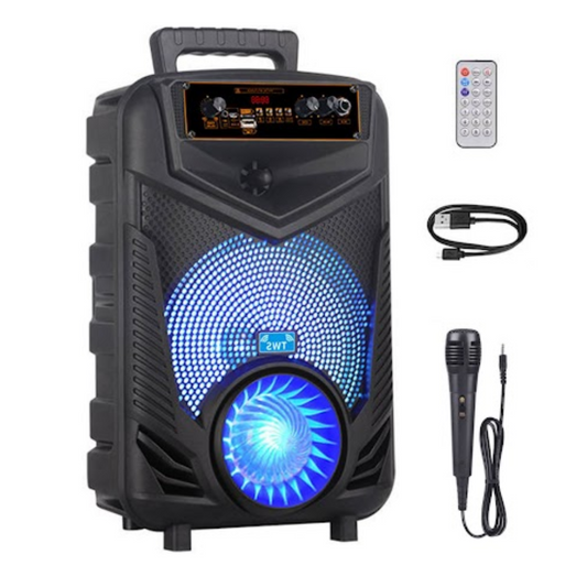 BOCINA PARA KARAOKE NDR-P44