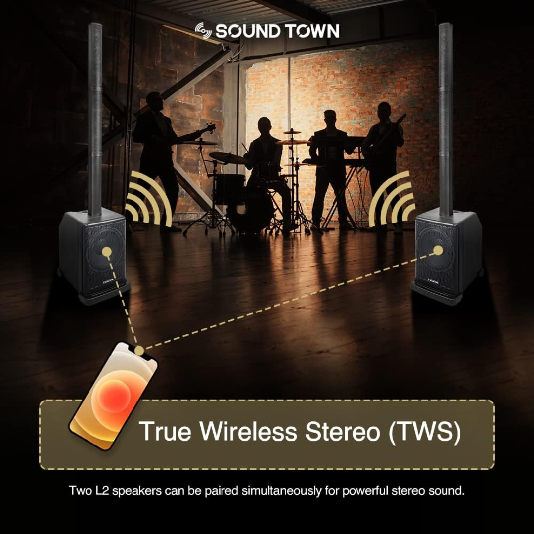 SISTEMA DE SONIDO KINGMOX KM-P8560BAM