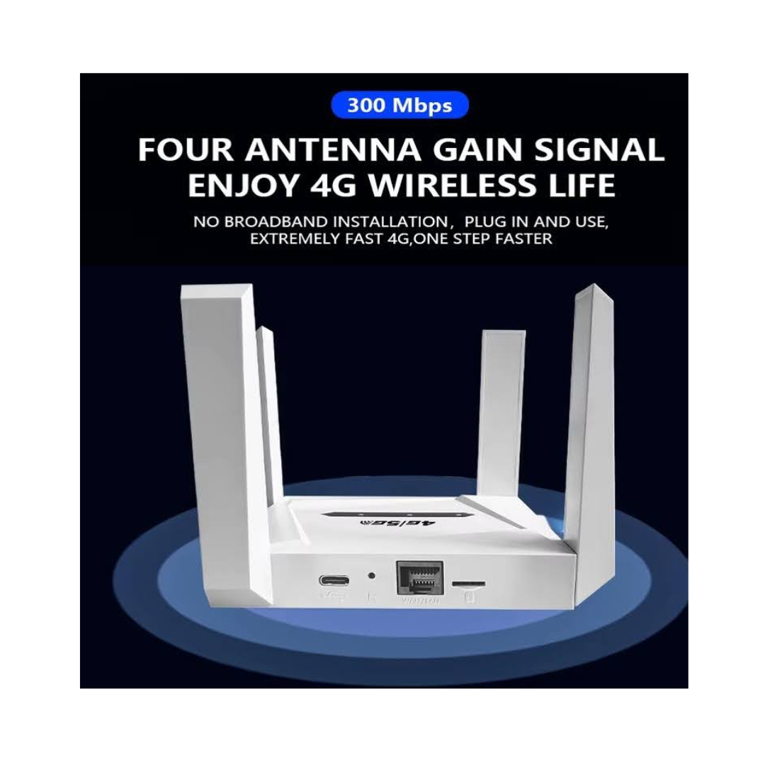 ROUTER 4G CPE919-L