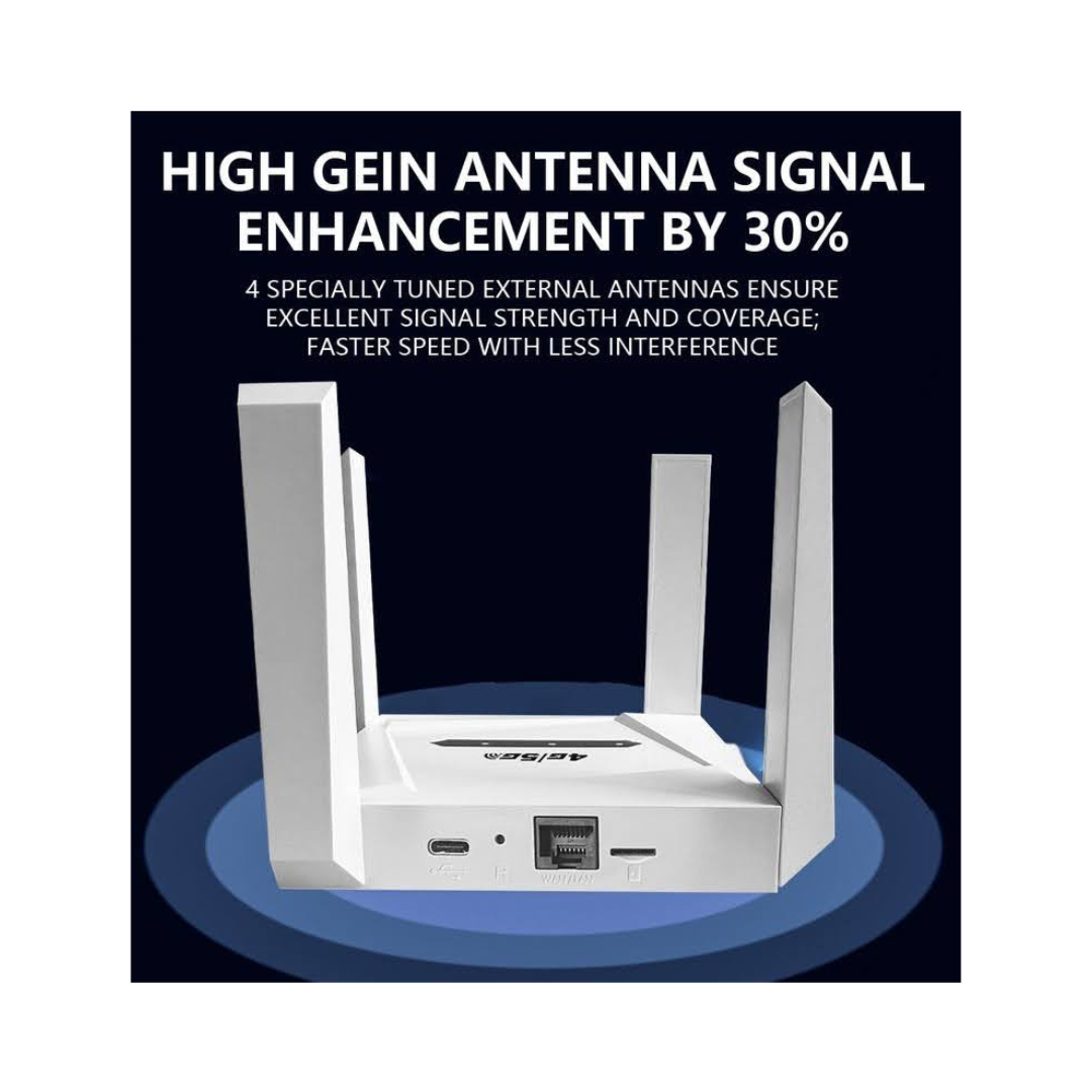 ROUTER 4G CPE919-L